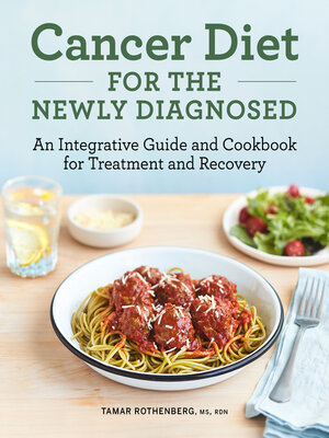 cover image of Cancer Diet for the Newly Diagnosed